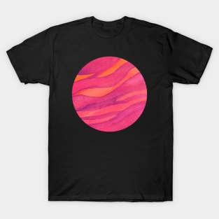 Painted Planet T-Shirt